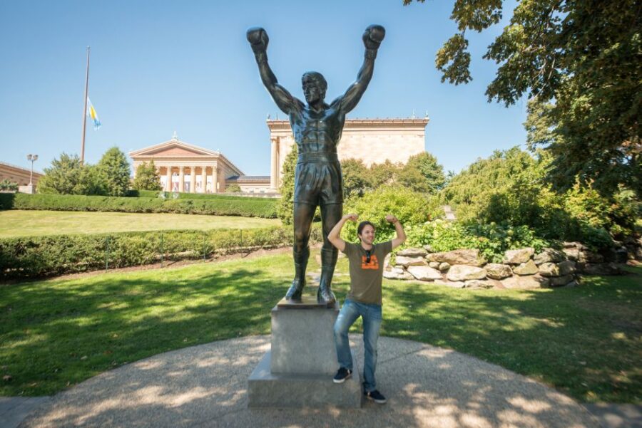 From NYC: Day Trip to Philadelphia and Amish Country - Departure and Meeting Point in New York City