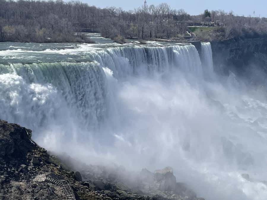 From NYC: Guided Niagara Falls Full-Day Trip - The Departure and Arrival Logistics at Times Square