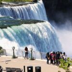 From NYC: Niagara Falls Day Tour with Optional Maid of Mist - Up-Close Experience with the Maid of the Mist Boat Ride (Optional)