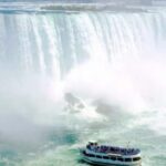 From NYC: Niagara Falls Day Trip with Optional Boat Ride - Detailed Breakdown of the Day’s Itinerary