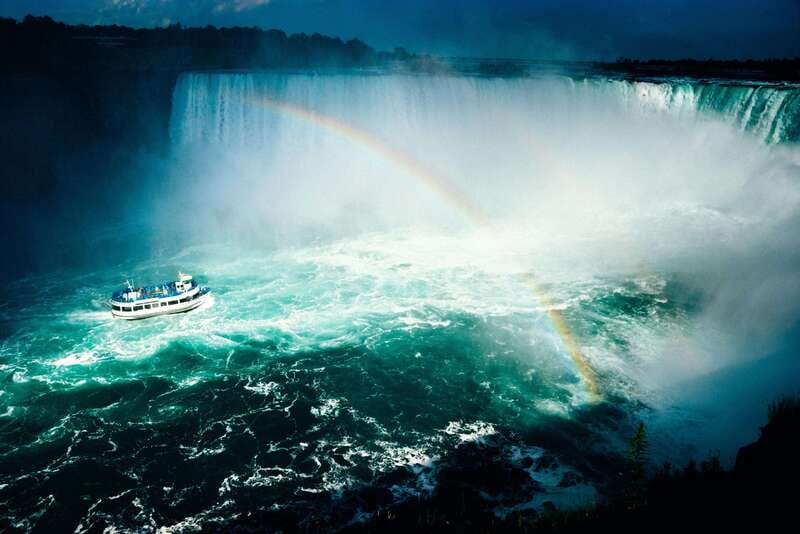 From NYC/NJ: 2-Day Niagara Falls & Corning & Buffalo Tour - Starting Point and Transportation Logistics from NY/NJ