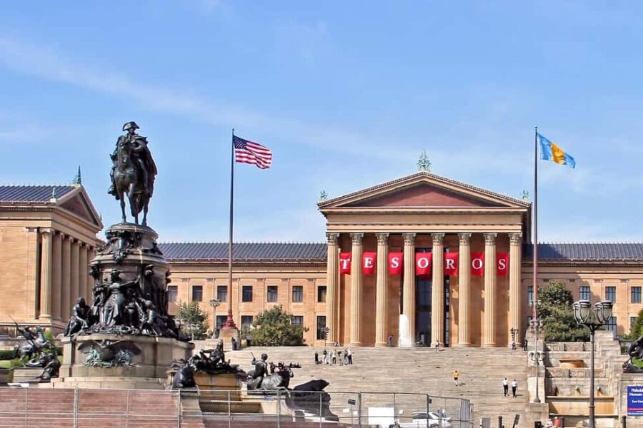 From NYC: Princeton University and Philadelphia Tour - Starting Point at Times Square and Group Logistics