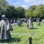 From NYC: Washington DC 1 Day Tour and Free Time for Museums - Touring the Monuments and Memorials in Washington DC