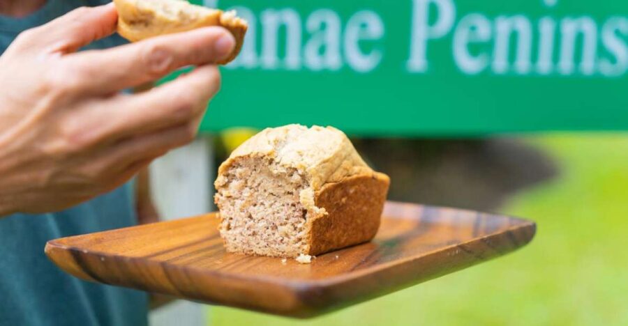 From Oahu: Maui Road to Hana Sightseeing Tour - Visit Waianapanapa State Park and Its Black Sand Beach