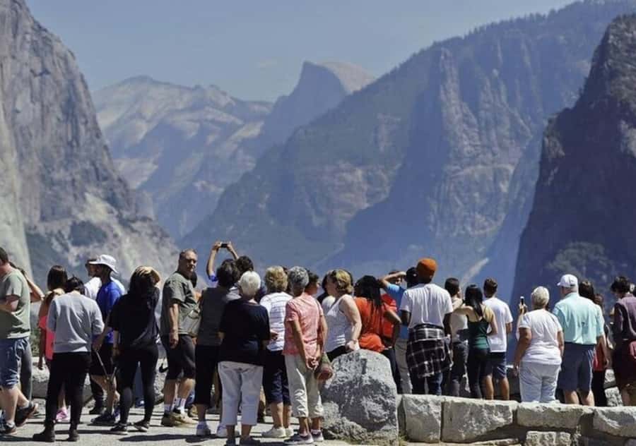 From Oakland: Full Day Yosemite National Park Tour - Departing from Oakland for the Scenic Drive through California’s Heartland