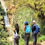 From Oaxaca: Apoala Magic Waterfalls Hike & Swim Adventure - How the Apoala Waterfalls Tour Begins in Oaxaca