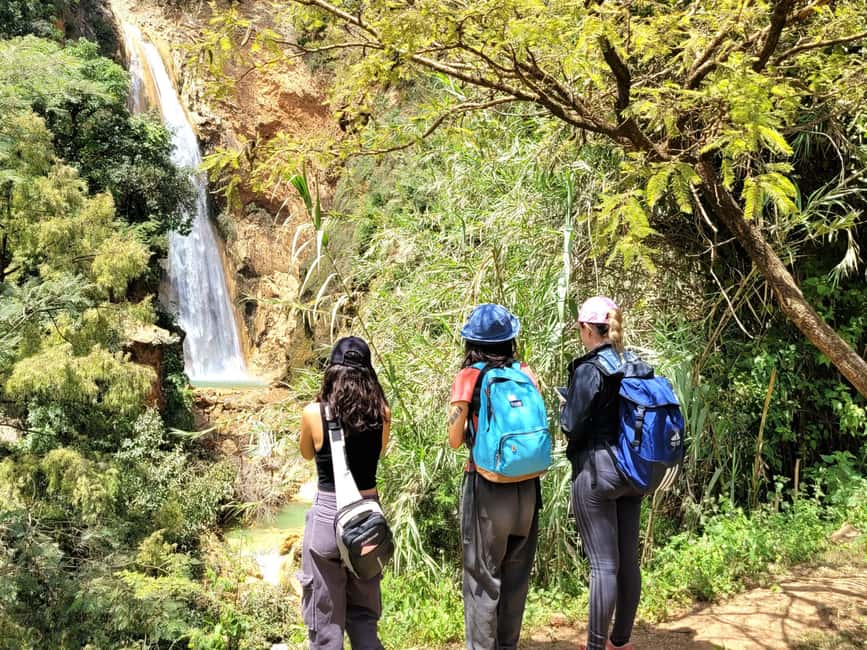 From Oaxaca: Apoala Magic Waterfalls Hike & Swim Adventure - How the Apoala Waterfalls Tour Begins in Oaxaca