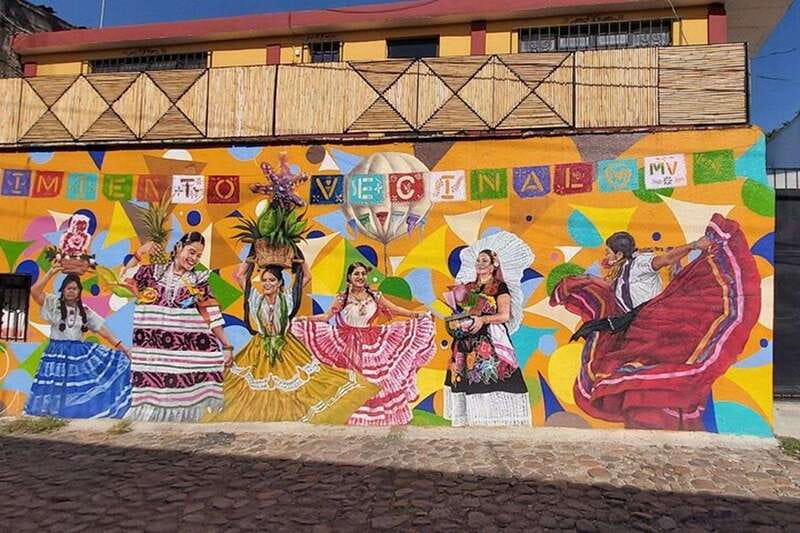 From Oaxaca: City Tour and Art Tour in Oaxaca - Stroll Along the Vibrant Andador de Macedonia Alcalá