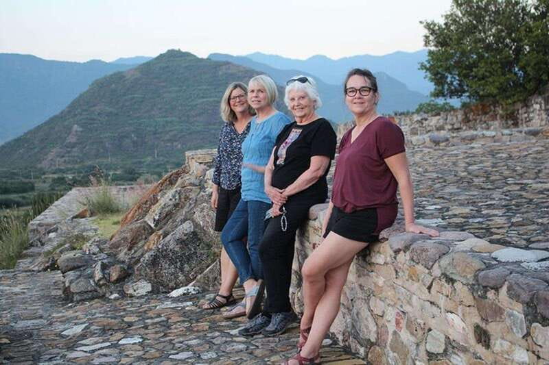 From Oaxaca: Zapotec Legacy Lambityeco, Yagul and Dainzú in a single tour - Starting at Lambityeco: The Zapotec Hydraulic Marvels