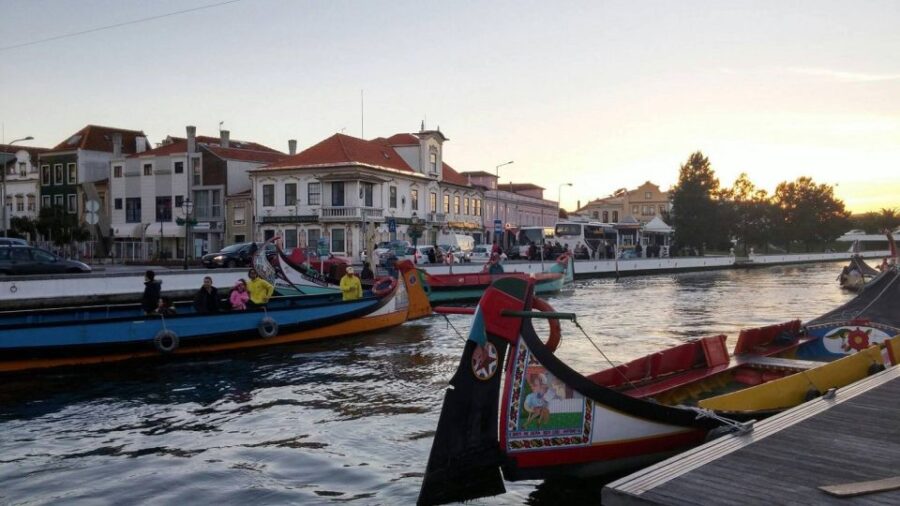From Oporto: Aveiro Tour (4Hours) - Half Day - Starting Point and Ease of Access in Porto