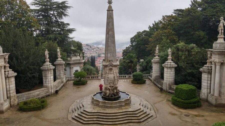 From Oporto: Braga Tour (4Hours) - Half Day - Starting Point at McDonalds - Imperial and Meeting Logistics