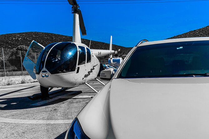 From or To Piraeus Port - Athens Airport Private Transfers - Modern Comforts with WiFi and Bottled Water