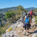 From Orosei/Dorgali: Hike to Cala Luna - Guided Day Trip - Starting the Day: Pickup and Scenic Drive to Cala Gonone