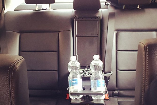 From Orvieto to Fiumicino Transfer - The Comfort of a Private Vehicle with Modern Amenities