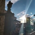 From Padua: Tour to the walled town of Monselice - The Panoramic Walk Along via del Santuario