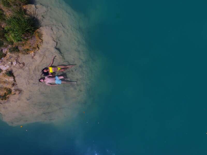 From Palenque: Palenque Ruins and waterfalls Roberto Barrios - What Makes Palenque Ruins Special