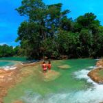 From Palenque: Roberto Barrios Waterfalls Excursion - Scenic Walk Along the Waterfalls Pathway