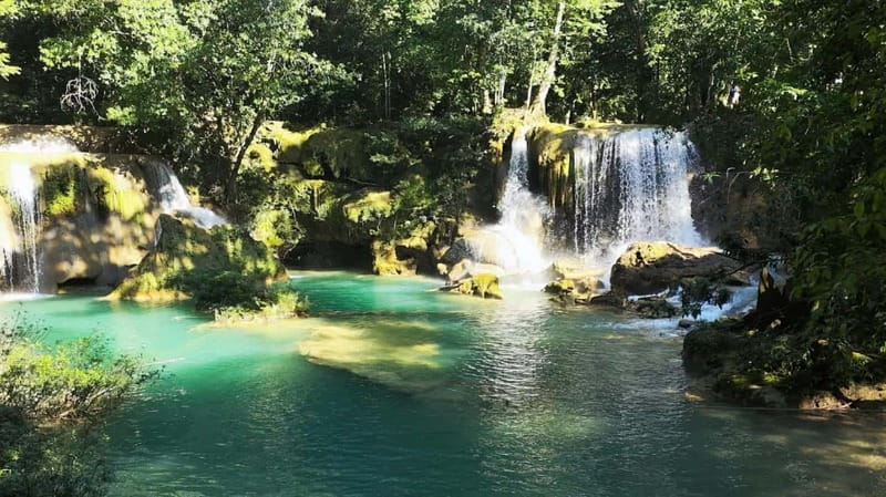 From Palenque: Tour of the Roberto Barrios Waterfalls - Encountering the Five Waterfalls of Roberto Barrios