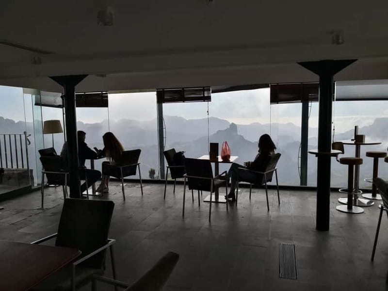 From Palmas: Pico de las Nieves & Roque Nublo Full-Day Trip - Roque Nublo: The Iconic Basalt Monolith