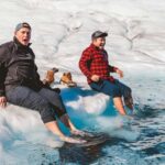 From Palmer: Knik Glacier Helicopter Tour - Starting Point and Easy Access from Palmer