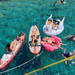 From Panormo: Private Sailing Catamaran Cruise with Lunch - Scenic sailing along Cretes coastline