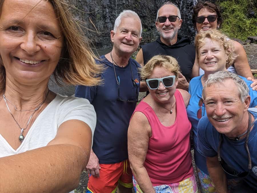 From Papeete: Tahiti Highlights Full-Day Private Tour - Visiting the Sacred Marae Arahurahu