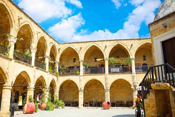 From Paphos: Nicosia The Last Divided Capital Full Day - Exploring St John’s Cathedral and the Liberty Monument