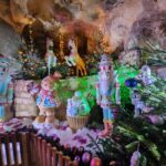 From Paris to Valkenburg Cave Christmas Market Day Trip - Visiting Valkenburgs Cave Christmas Market