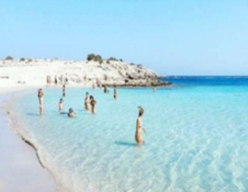 From Paros : Irakleia & Ano Koufonisi - From Paros to Irakleias Sandy Beaches in 45 Minutes