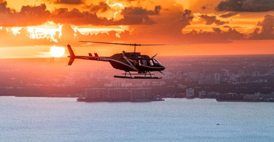 From Pembroke Pines: Helicopter Tour Over Miami - From Pembroke Pines to Miami: The Starting Point