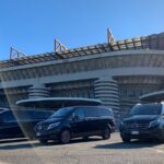 From Pescara to Rome Transfers - Comfortable, Modern Vehicles with Onboard WiFi and Bottled Water