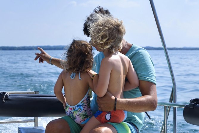 From Peschiera: Cruise on the southern coast to Sirmione - Navigating the Itinerary and Key Stops