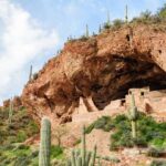 From Phoenix: Private Offroad Sonoran Desert and Sunset Tour - The Departure Point and Private Transportation Setup
