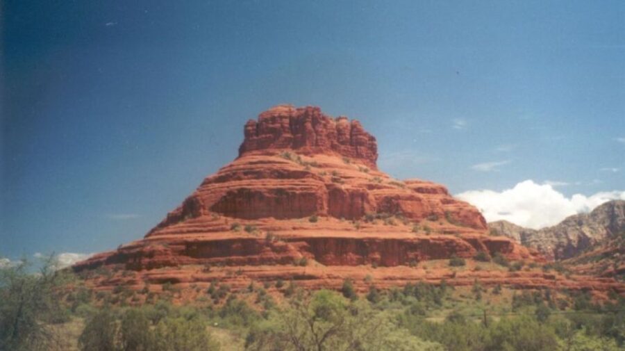 From Phoenix/Scottsdale: Day Tour to Sedona and Grand Canyon - Comfortable Transportation with Hotel Transfers