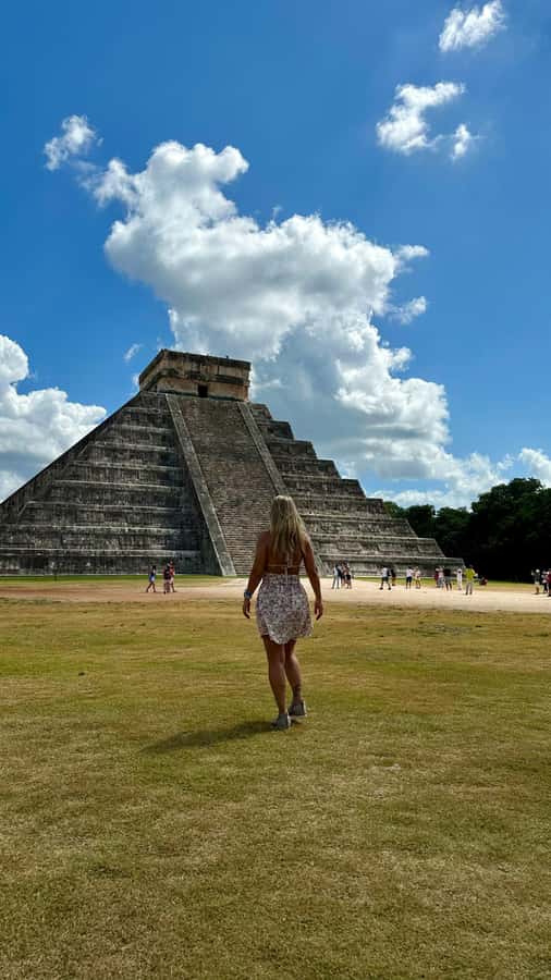From Playa del Carmen: Chichen Itza, Valladolid, Cenote, and Buffet Tour - Guided Tour of Chichen Itza with Expert Explanations