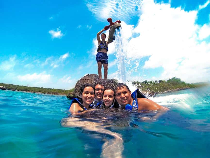 From Playa del Carmen: Xel-Há All-Inclusive Park - How the Tour Combines Nature and Action at Xel-Há