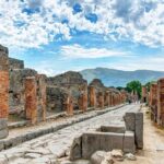 From Pompeii: Full Day Visit of Pompeii and the Mount Vesuvius - Exploring Pompeii with a Guided Tour