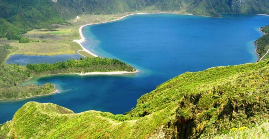 From Ponta Delgada: Lagoa do Fogo Half-Day Jeep Tour - The Off-Road Journey to Lagoa do Fogo and Beyond