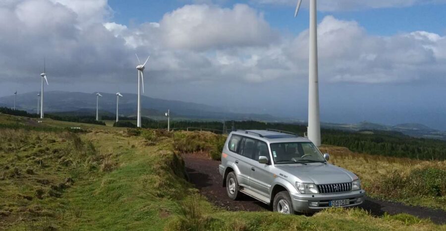 From Ponta Delgada: Nordeste 4x4 Guided Day Trip & Lunch - The Start: Hotel Pickup and Introduction to Nordeste’s Countryside