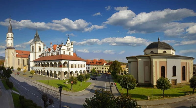 From Poprad to Levoca Private Tour - The Tour Starts with Pickup in Poprad
