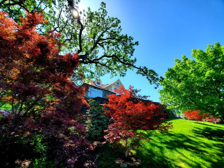 From Portland: Full Day Gorge Waterfalls & Mt. Hood Tour - Scenic Drive Along the Historic Columbia River Gorge