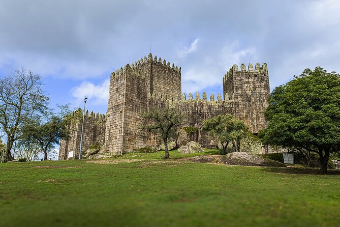 From Porto: Braga & Guimarães - Full Day Experience with Lunch - The Journey Starts in Porto with Expert Guidance