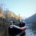 From Porto: Paiva River Rafting Adventure - Adventure Tour - From Porto to the Mountainous Arouca Geopark in Comfort