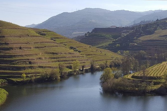 From Porto Private Tour Douro Valley two Wineries, Lunch and Boat. - Visiting Pinhão and Its Stunning Landscapes