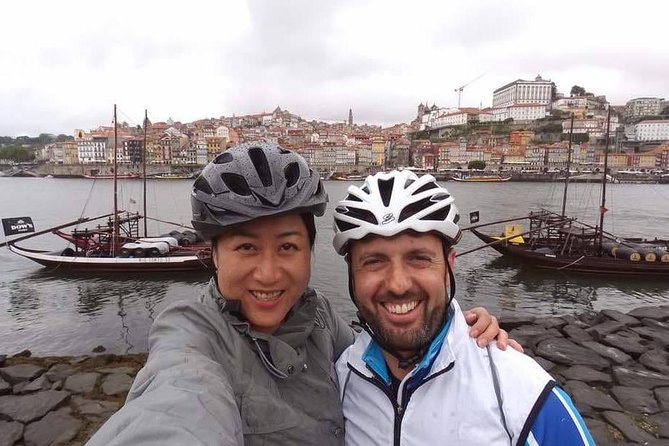From Porto with view to Gaia: Private Bike Tour #DuckSideOfPorto - Exploring Gaia’s Laid-Back Charm