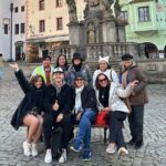 From Prague Day Unique Tour To Cesky Krumlov - The Unique Appeal of Cesky Krumlovs Castle Grounds