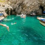 From Praiano: Full Day Private Boat Tour of Capri in Relax - Exploring Capri’s iconic sea caves and natural arches