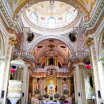 From Puebla: CHOLULA, TONANZINTLA, AND SAN FRANCISCO ACATEPEC PRIVATE TOUR - San Francisco Acatepec’s Talavera-Faced Facade
