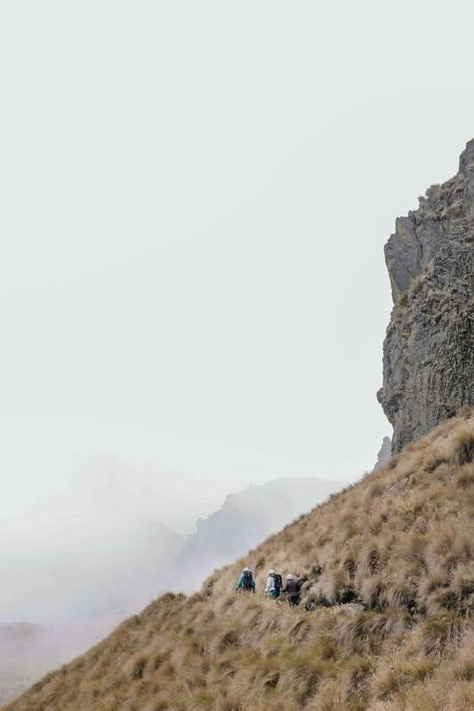 From Puebla: Hiking in the Iztaccíhuatl all included - Starting Point: Puebla’s Historic Centre