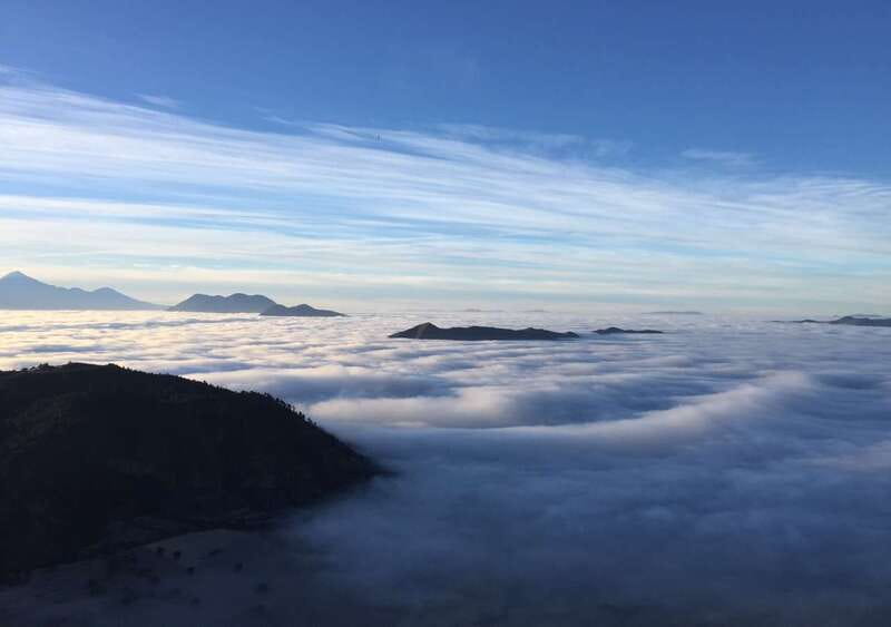 From Puebla: Hot Air Balloon with breakfast in Huamantla - Launching in Huamantla: Aerial Views of Puebla’s Best Landscapes
